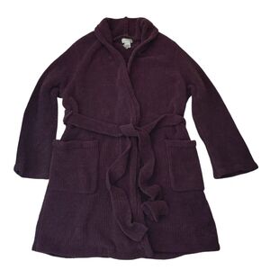 La SENZA Dark Brown Robe